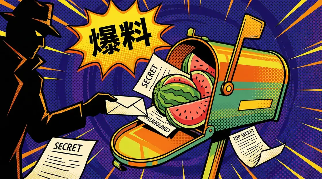 污软件下载 匿名爆料通道漫画插图